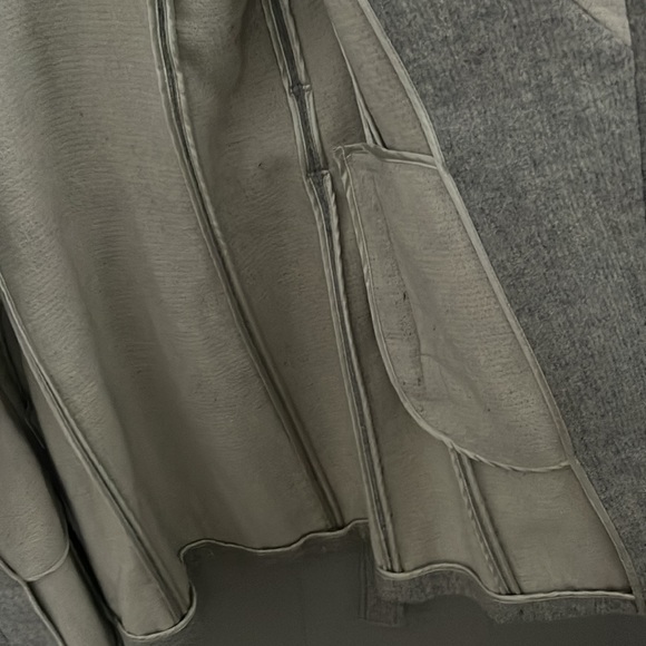 BCBGeneration LONG BELTED JACKET - Picture 9 of 13